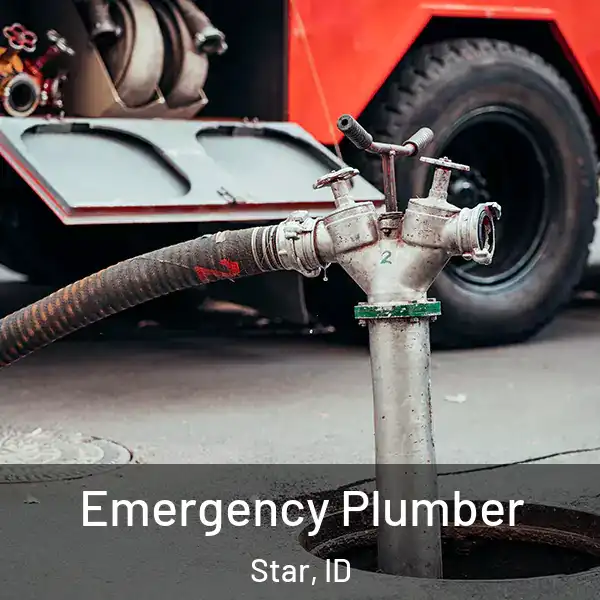  Emergency Plumber Star, ID