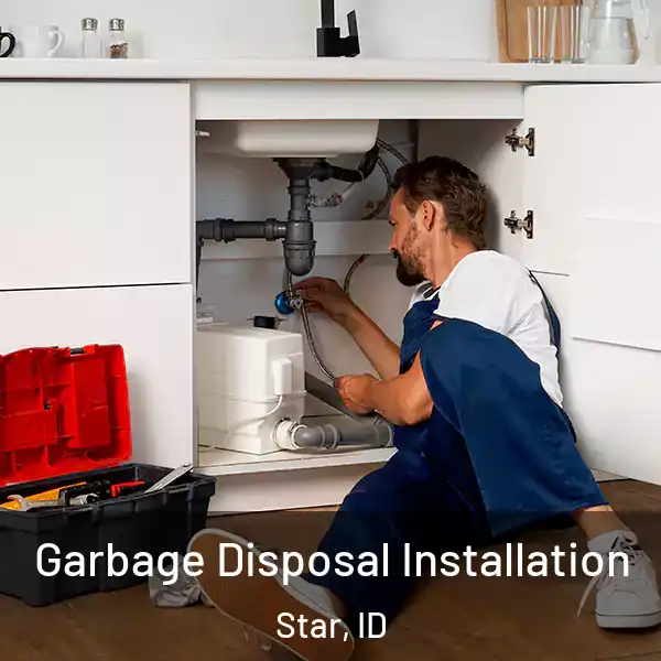  Garbage Disposal Installation Star, ID