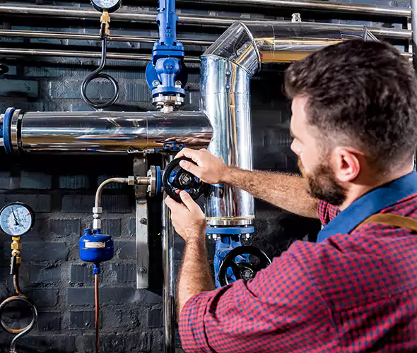 Expert Plumber for Backflow Preventer Installation in Star, ID