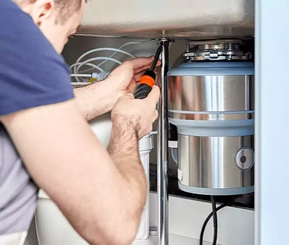 Expert Plumber for Garbage Disposal Replacement in Star, ID