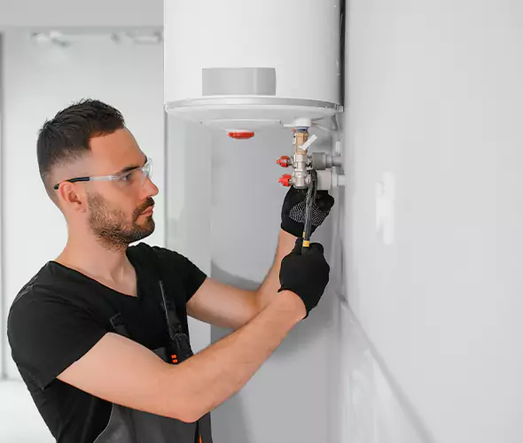 Expert Plumber for Water Heater Expansion Tank Installation in Star, ID