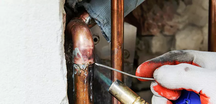 Basement Leak Repair in Star