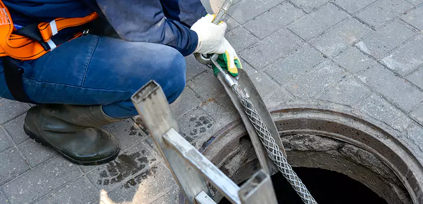 Drain Cleaning in Star