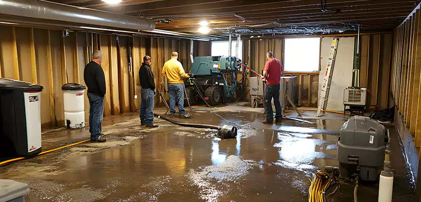 Flood Restoration in Star
