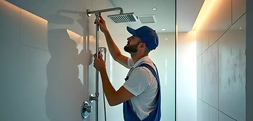 Walk In Shower Installation in Star