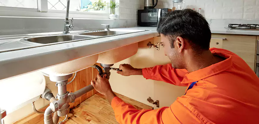 Sink Drain Replacement in Star