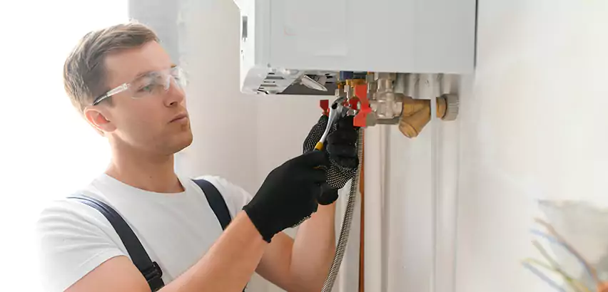 Tankless Water Heater Installation in Star