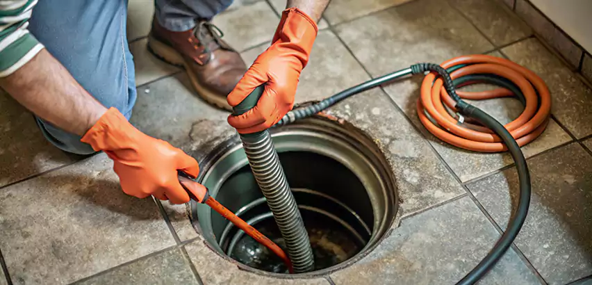 Shower Drain Cleaning in Star