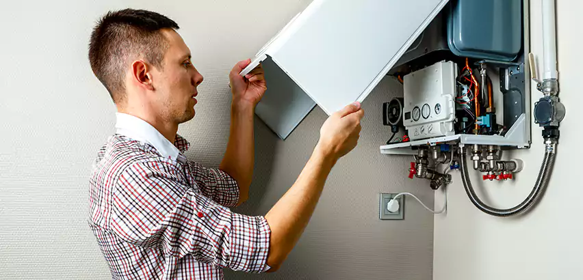 Electric Water Heater Maintenance in Star