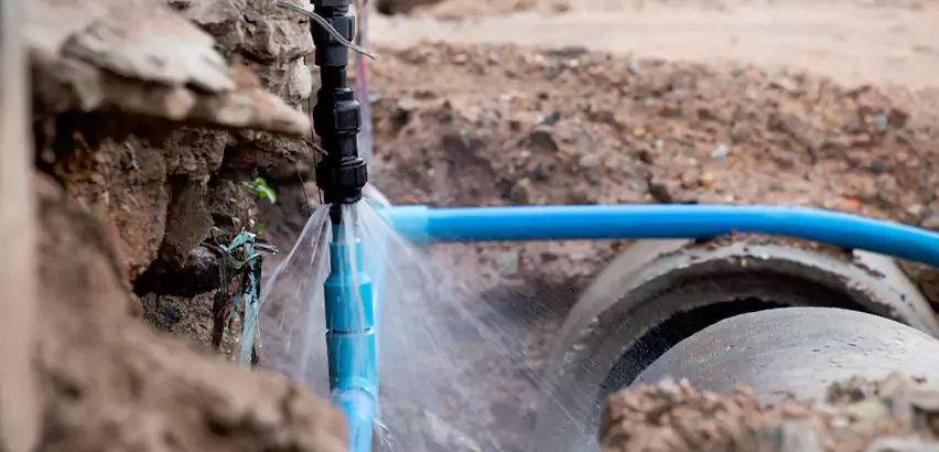 Burst Pipe Repair Star, ID