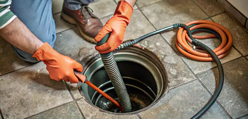 Sewer Line Root Removal in Star
