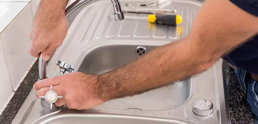 Sink Drain Repair in Star