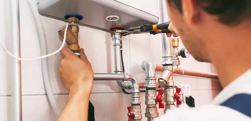 Commercial Tankless Water Heater Installation in Star