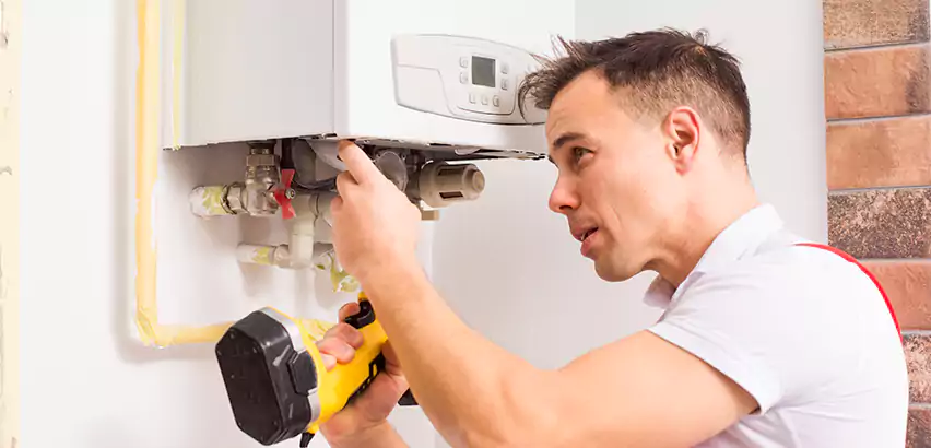 Takagi Tankless Water Heater Maintenance in Star