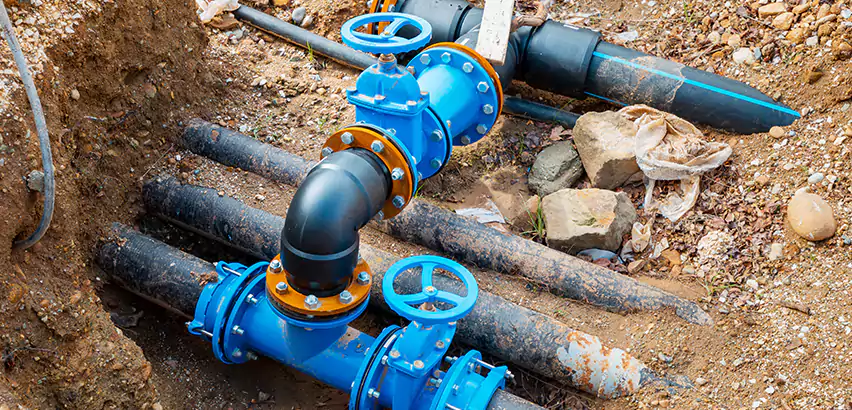Trenchless Water Line Repair Star, ID