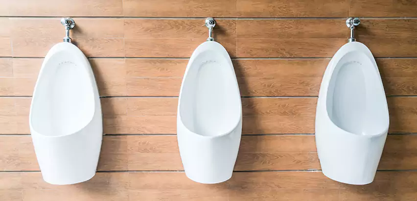 Urinal Drain Installation in Star