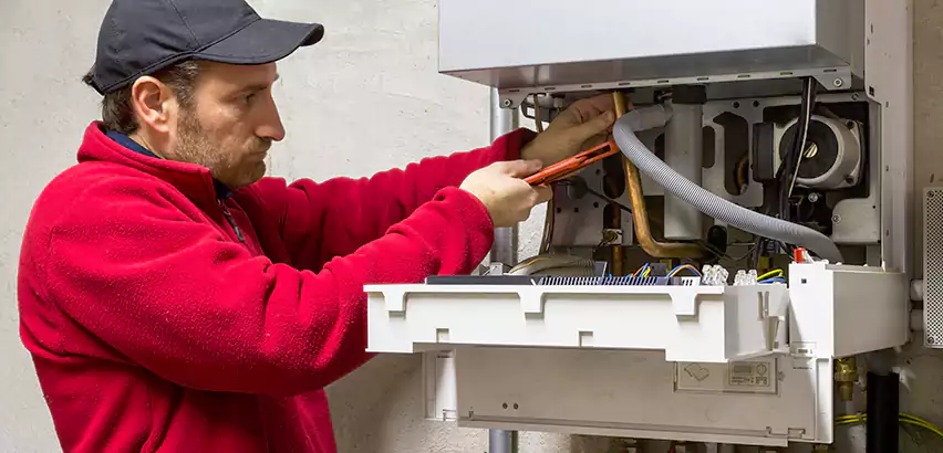 Rheem Water Heater Installation in Star, ID