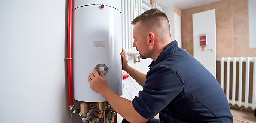 Emergency Water Heater Replacement in Star