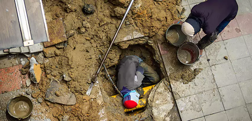 Professional Trenchless Pipe Repair Services in Star, ID.