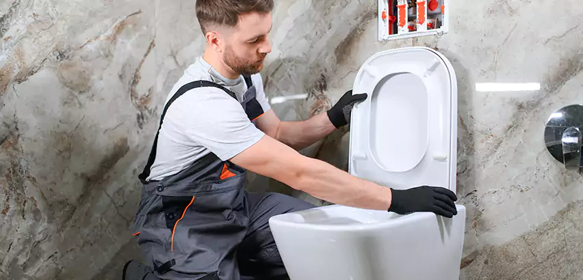 Urinal Installation in Star
