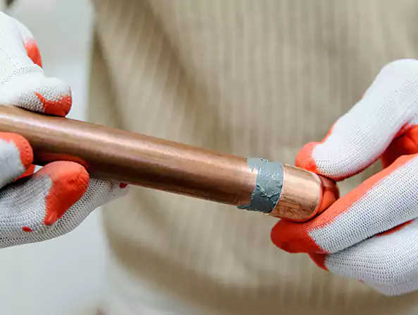 Why Choose Call Star Plumbing for Copper Pipe Leak Repair in Star, ID?